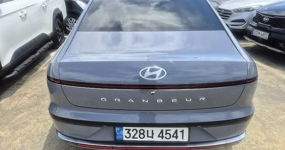 Hyundai Grandeur 