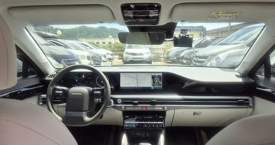 Hyundai Grandeur 