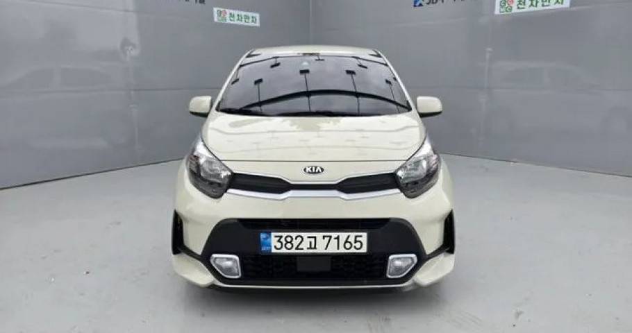 Kia Morning (Picanto) 