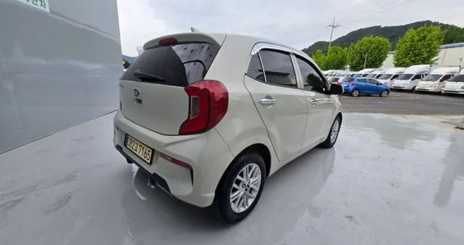 Kia Morning (Picanto) 