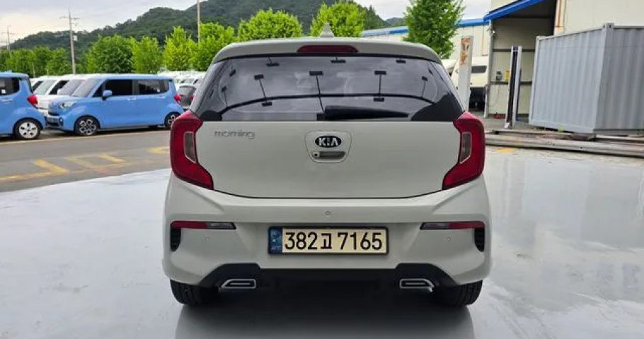 Kia Morning (Picanto) 