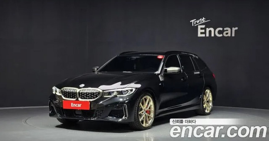 Bmw 3-Series 