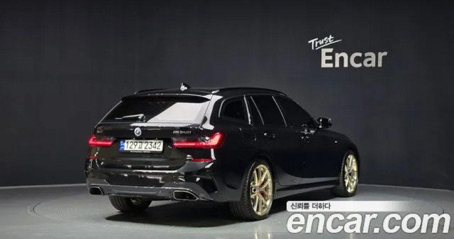 Bmw 3-Series 