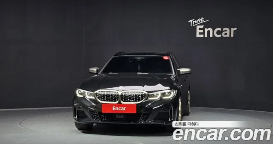 Bmw 3-Series 