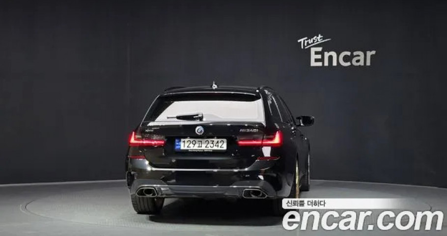 Bmw 3-Series 