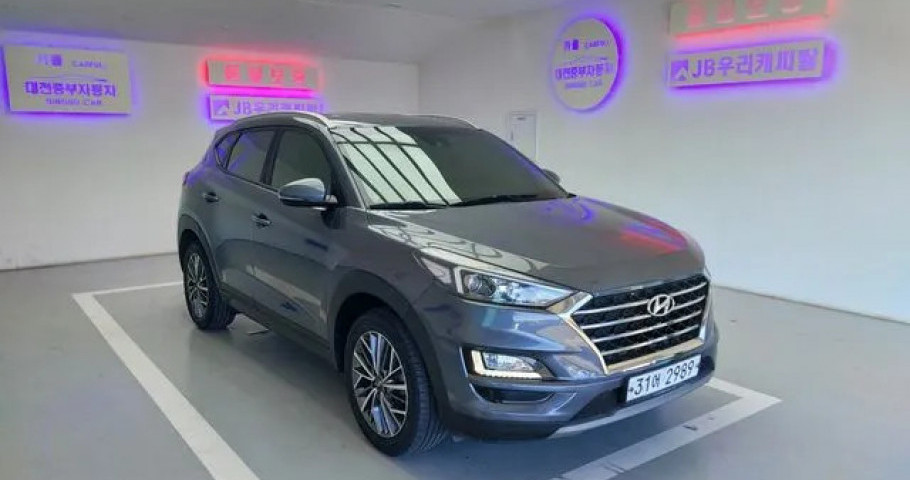 Hyundai Tucson 