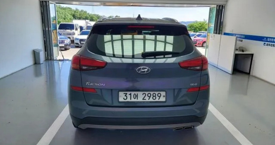 Hyundai Tucson 