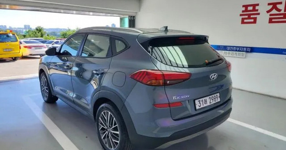 Hyundai Tucson 