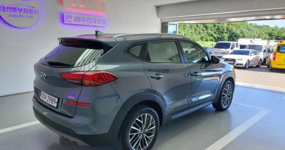 Hyundai Tucson 