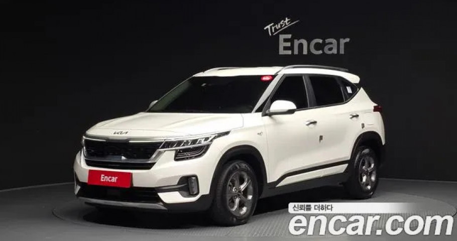 Kia Seltos 