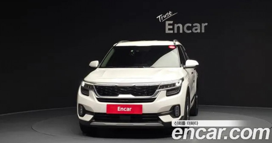 Kia Seltos 