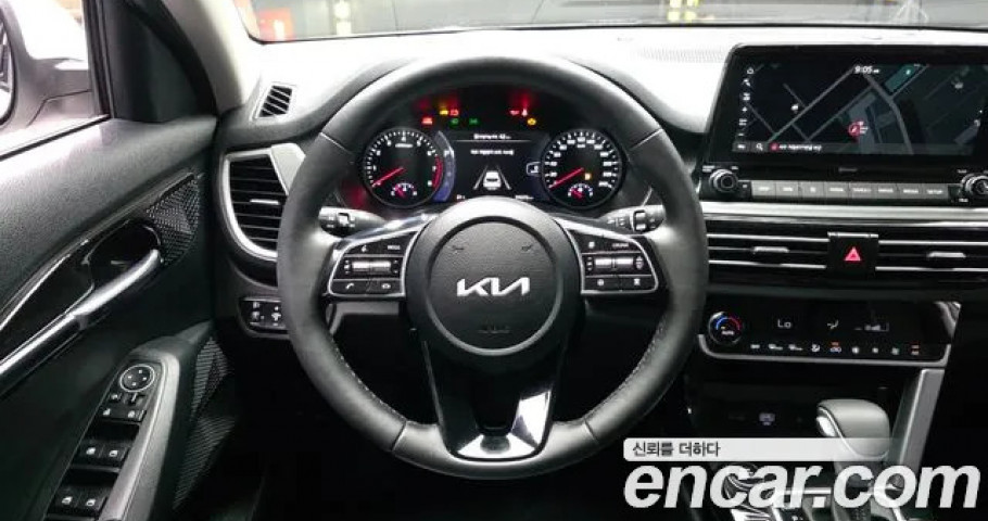 Kia Seltos 