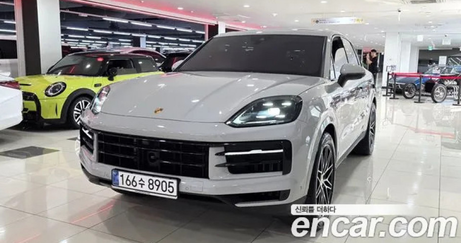 Porsche Cayenne 
