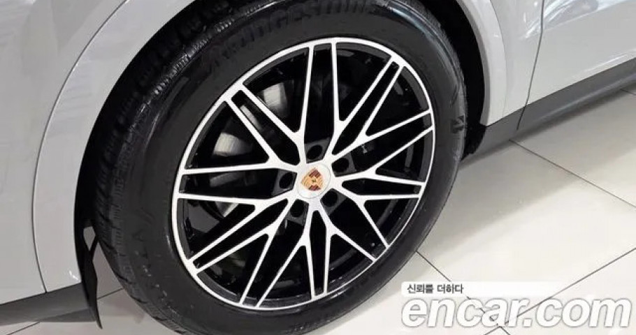 Porsche Cayenne 