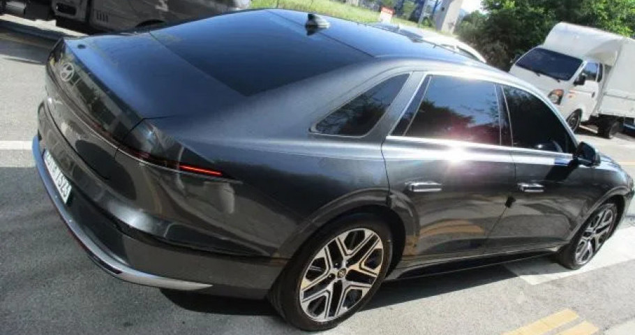 Hyundai Grandeur 