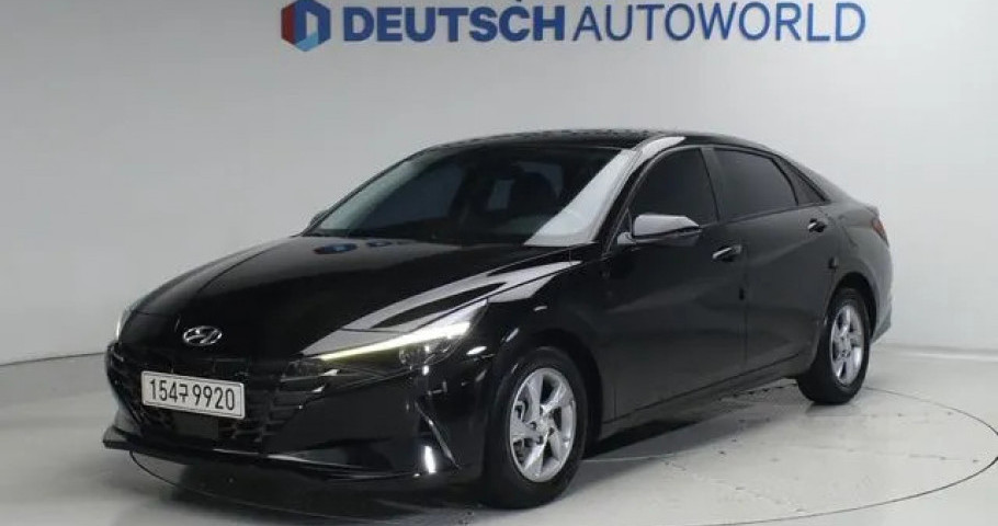 Hyundai Avante (Elantra) 
