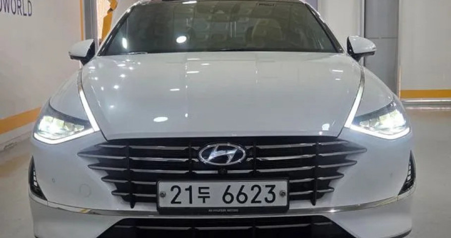 Hyundai Sonata 