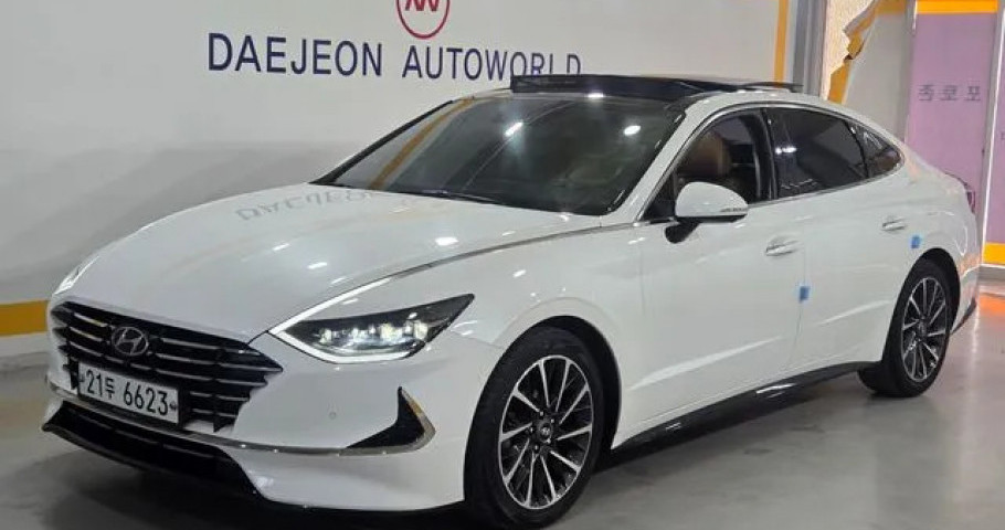 Hyundai Sonata 
