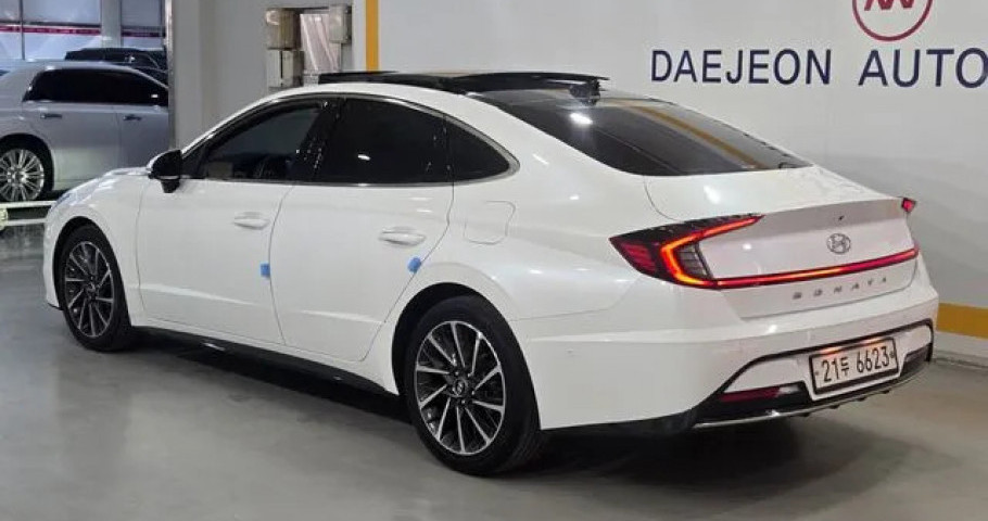 Hyundai Sonata 