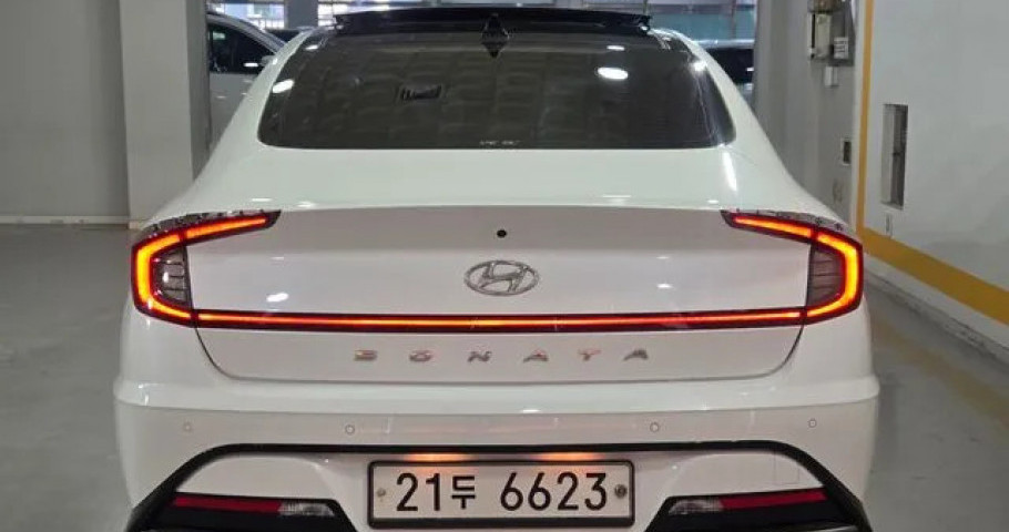 Hyundai Sonata 