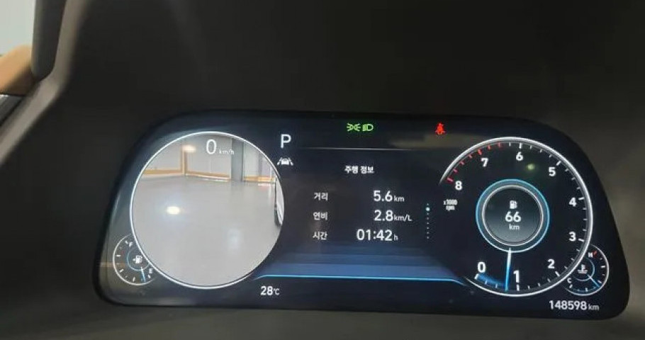 Hyundai Sonata 