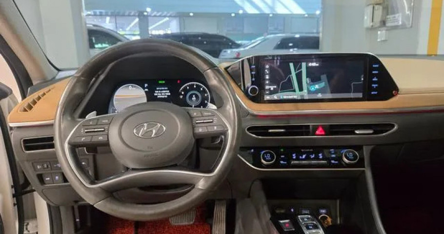 Hyundai Sonata 