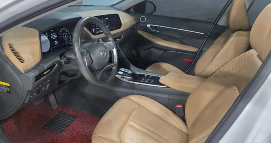 Hyundai Sonata 