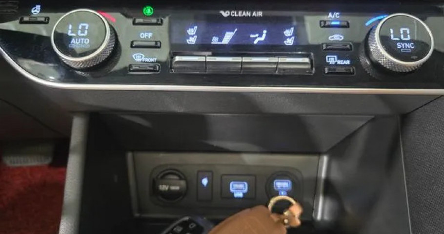 Hyundai Sonata 