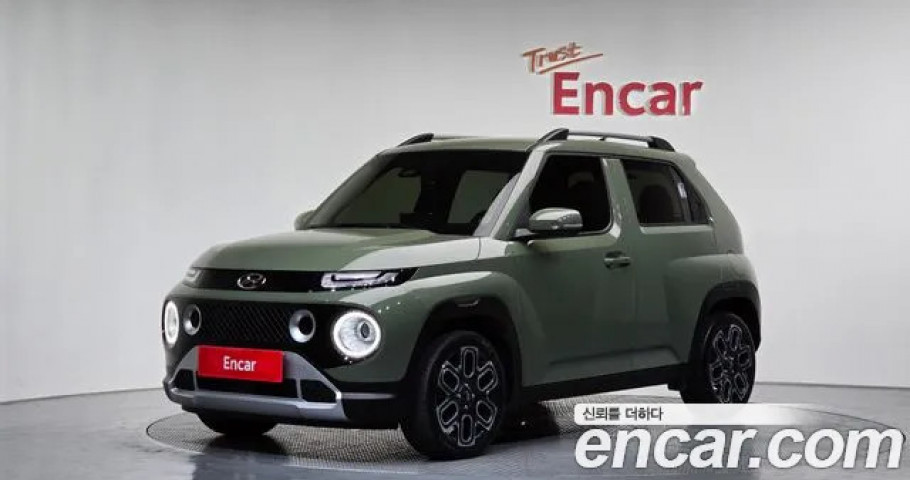 Hyundai Casper 