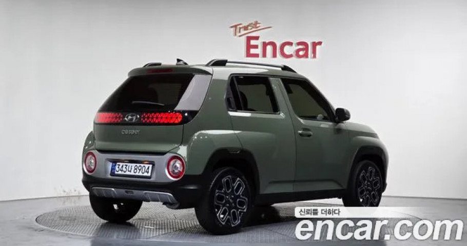 Hyundai Casper 