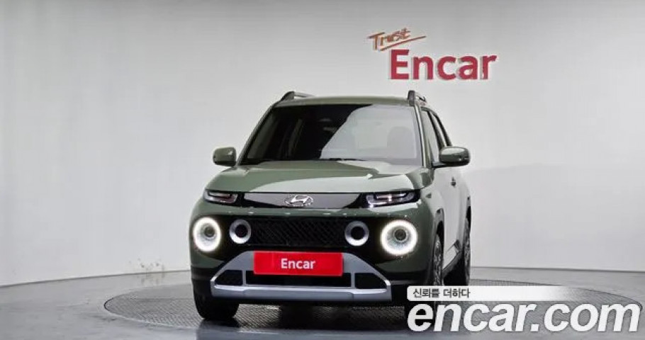 Hyundai Casper 