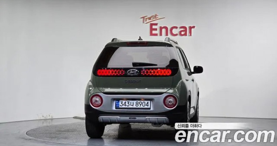Hyundai Casper 