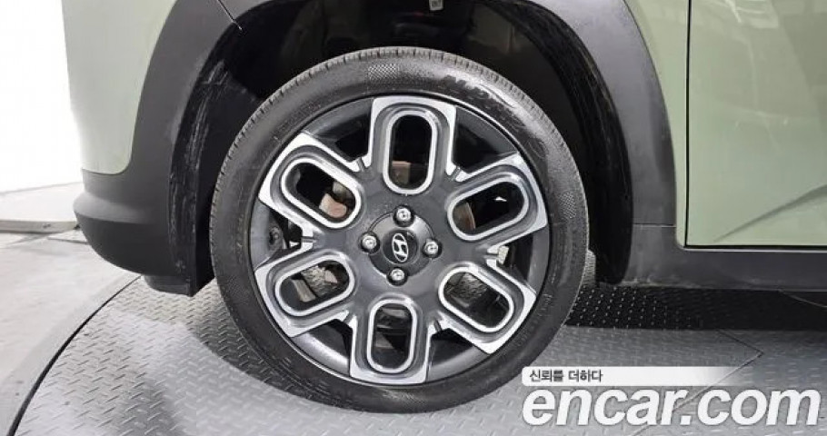 Hyundai Casper 