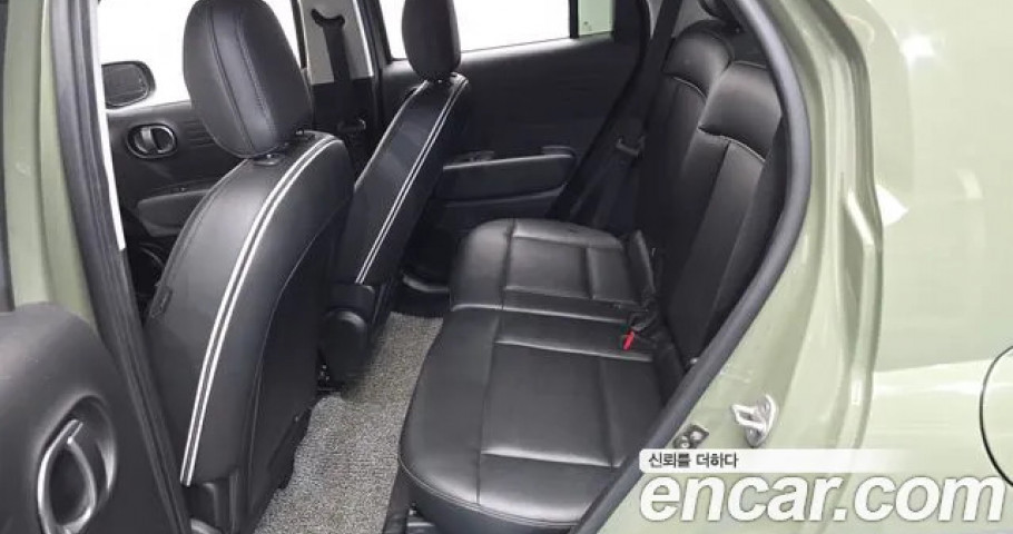 Hyundai Casper 