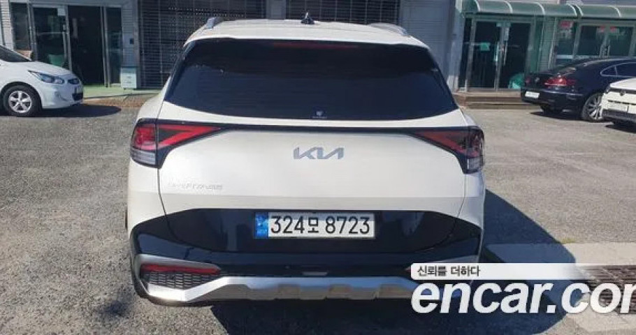 Kia Sportage 
