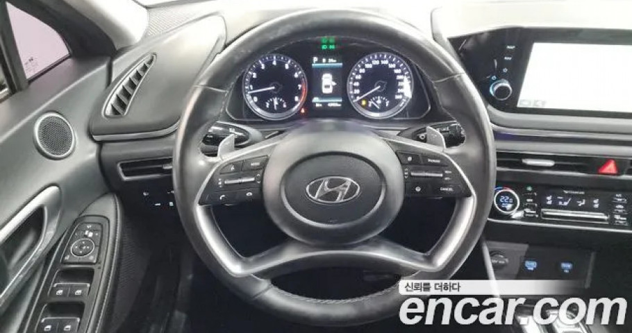 Hyundai Sonata 