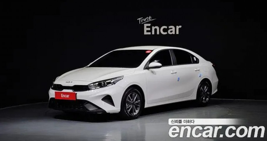 Kia K3 (Cerato) 