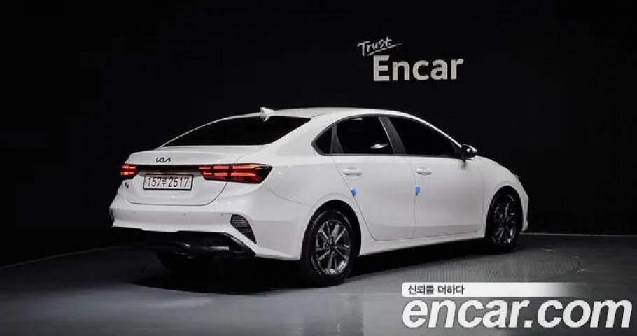 Kia K3 (Cerato) 