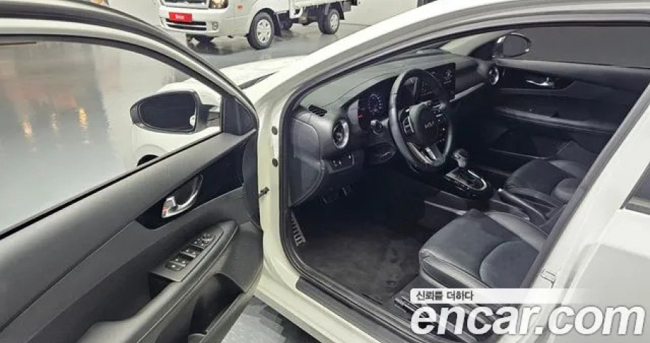 Kia K3 (Cerato) 