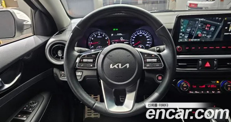 Kia K3 (Cerato) 