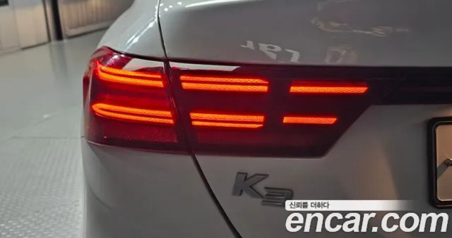 Kia K3 (Cerato) 