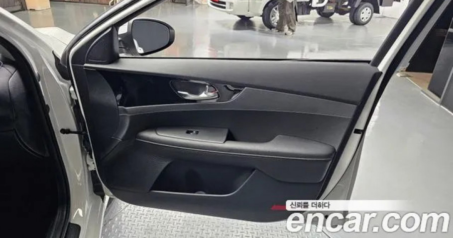 Kia K3 (Cerato) 