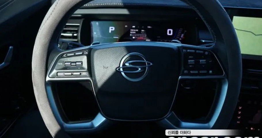 Ssangyong Torres 