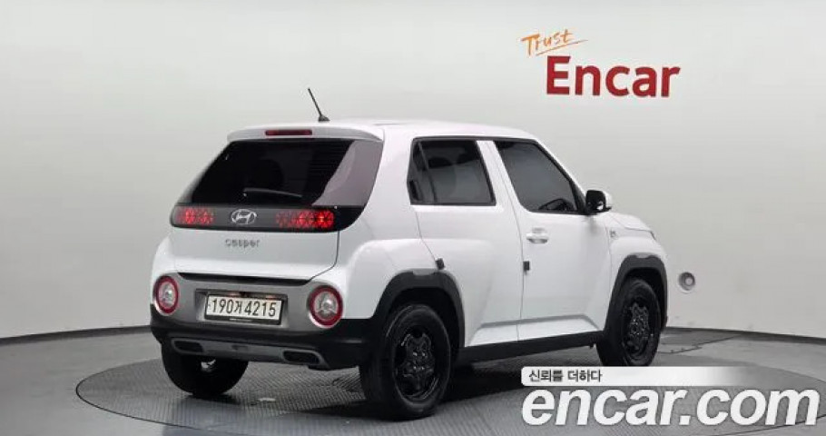 Hyundai Casper 