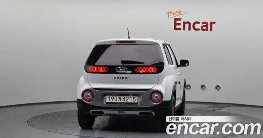 Hyundai Casper 