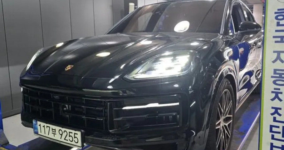 Porsche Cayenne 