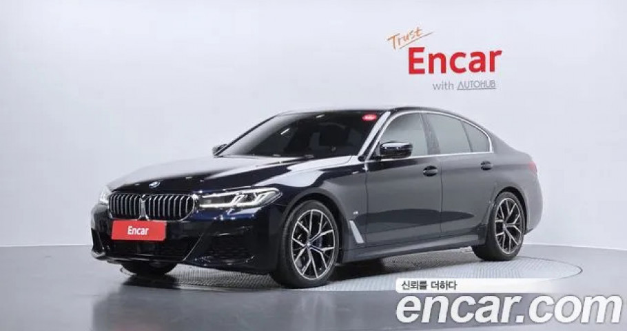 Bmw 5-Series 