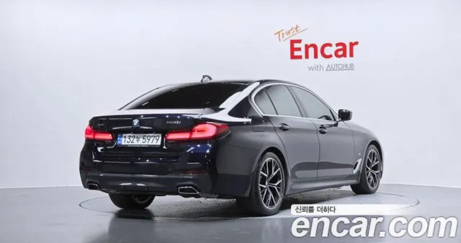 Bmw 5-Series 