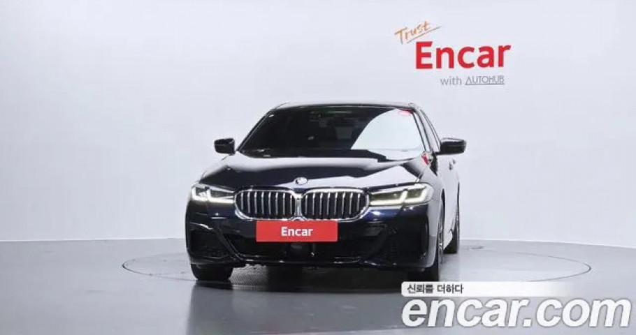 Bmw 5-Series 