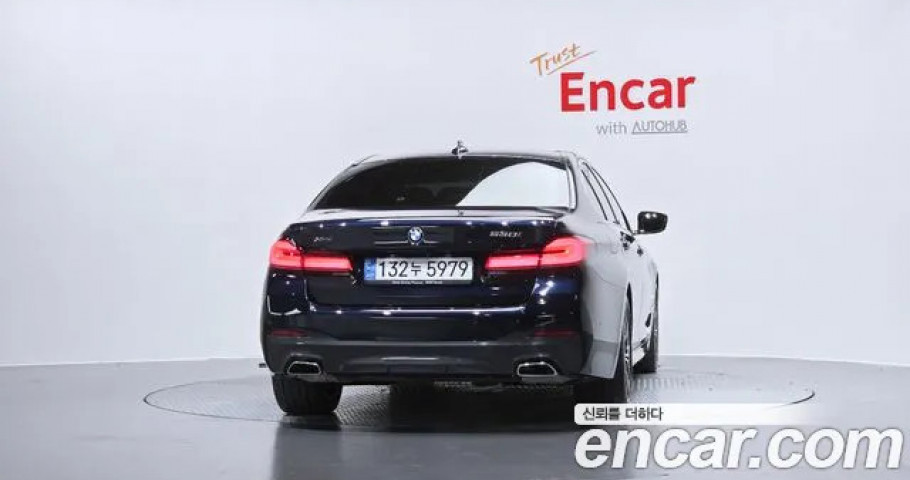 Bmw 5-Series 